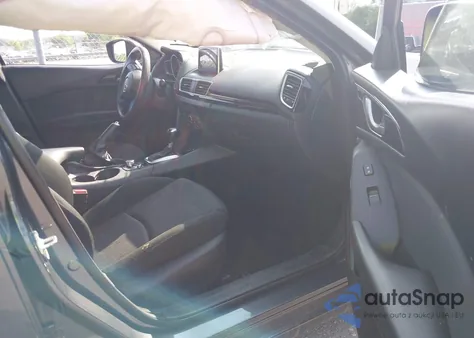 2015 Mazda Mazda3 I Sport from USA, damaged, VIN 3MZBM1U70FM157878